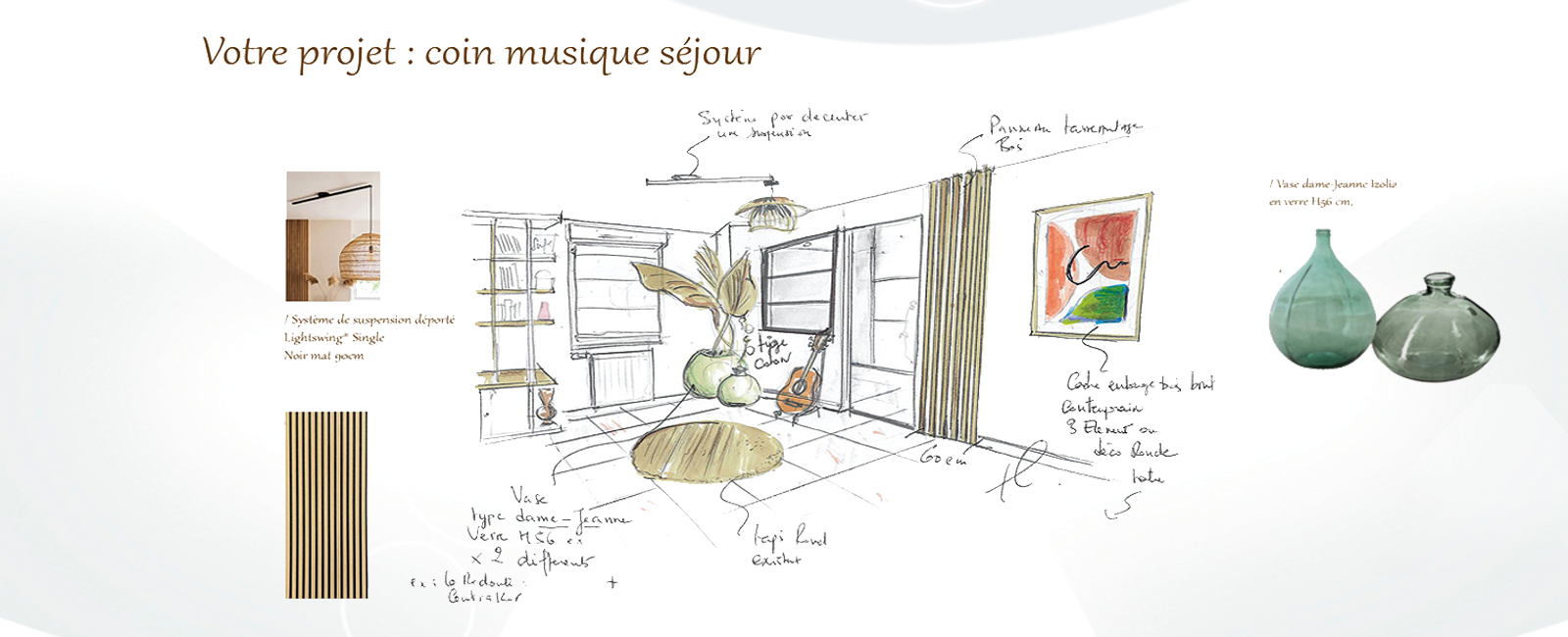 croquis ambiance esquisse-interieure